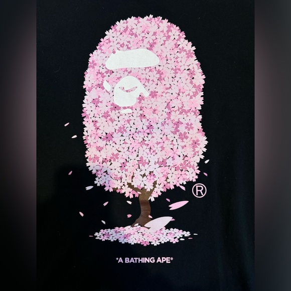 BAPE T SHIRT - Picture 5 of 8